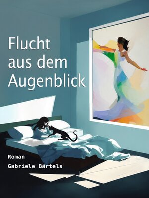 cover image of Flucht aus dem Augenblick